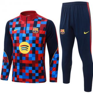 Chándal FC Barcelona 2026/27 -Cuadrícula